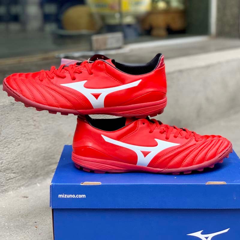 Mizuno Morelia Neo Kl AS P1GD185862 - Màu Đỏ